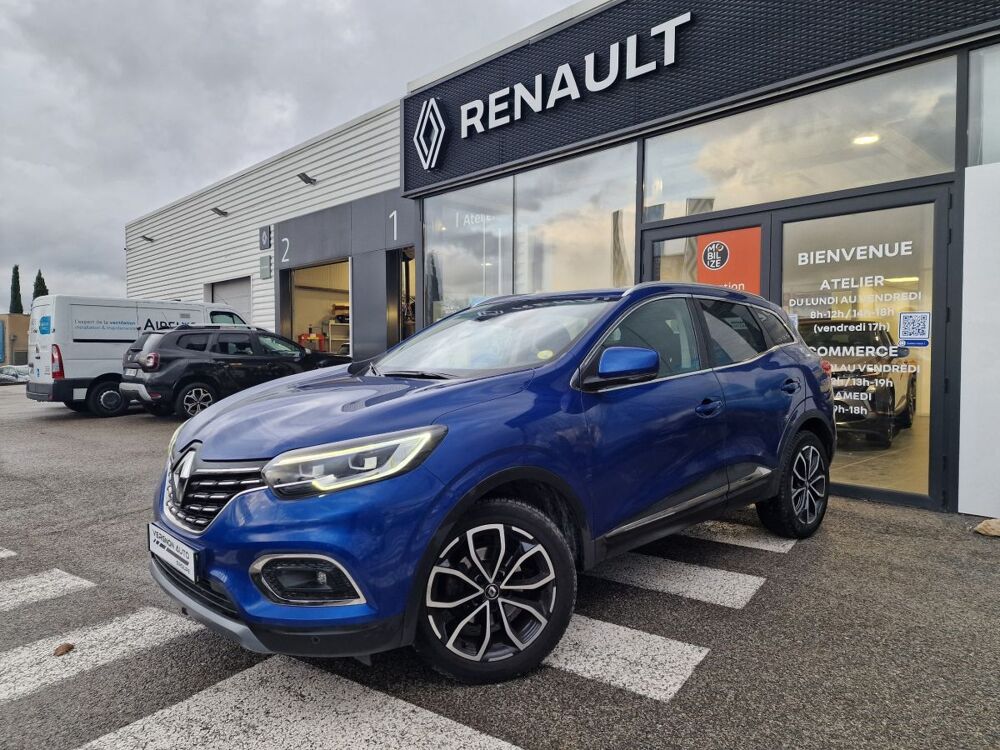 Kadjar Intens Blue dCi 115 EDC 2021 occasion 30140 Anduze