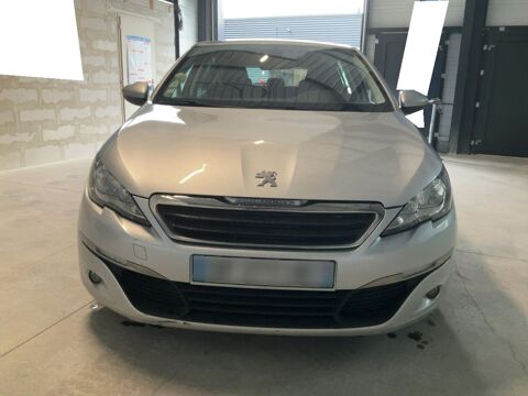 308 1.6 HDI 92 Active 2014 occasion 35210 Ch&acirc;tillon-en-Vendelais
