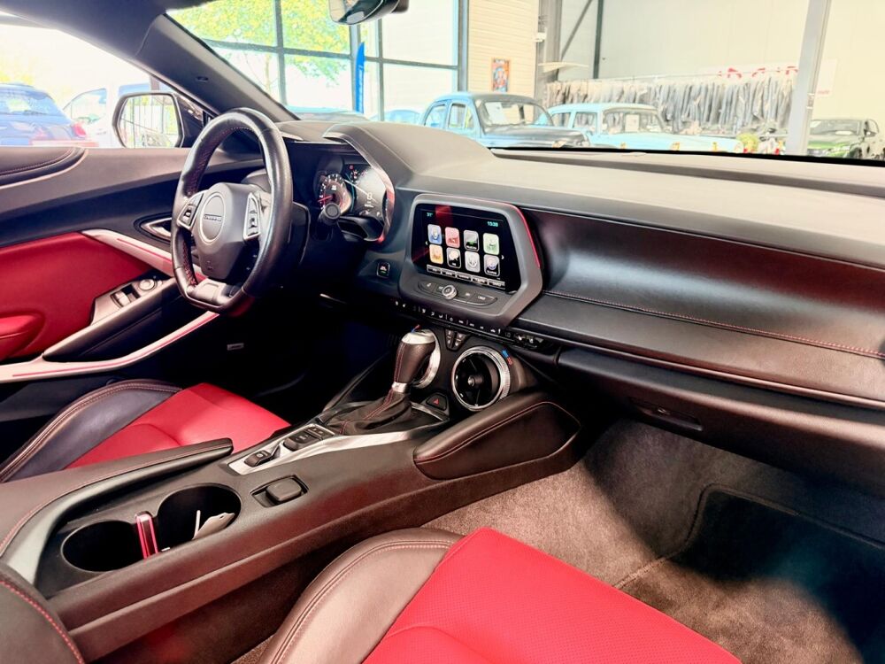 Camaro 6.2L 8AT 2019 occasion 63360 Gerzat