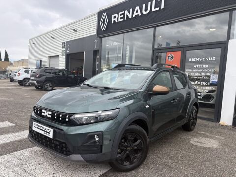 Dacia Sandero expression TCe 110 - 25 2025 occasion Sauve 30610