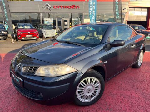 Renault megane Mégane (2) Coupé-Cab Excep