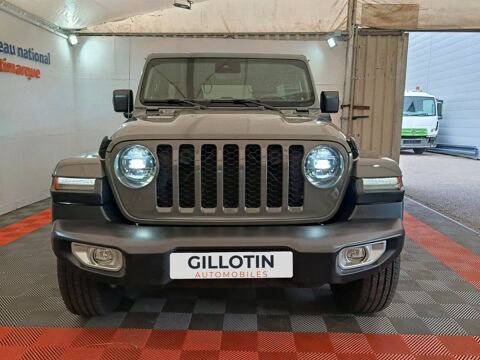 Wrangler 2.0 I T 380 4XE Sahara 4WD AUTO 2022 occasion 91580 &Eacute;tr&eacute;chy