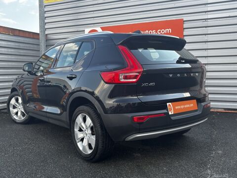 XC40 D3 AdBlue 150 Geartro 8 Momentum ATTELAGE ELECTRIQUE 2019 occasion 86440 Mign&eacute;-Auxances