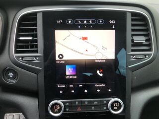 M&eacute;gane techno Blue dCi 115 EDC + Park assist 2024 occasion 42240 Unieux