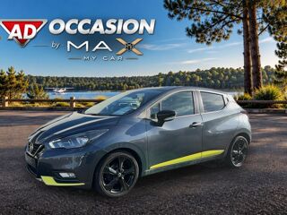 Micra IG-T 92 Xtronic Kiiro 2022 occasion 40600 Biscarrosse