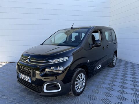 Annonce voiture Citroën Berlingo 14490 €
