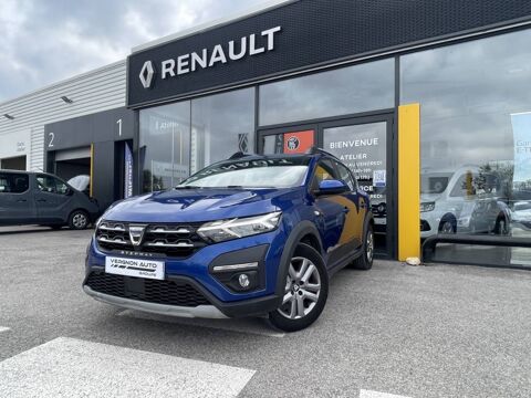 Annonce voiture Dacia Sandero 13990 €