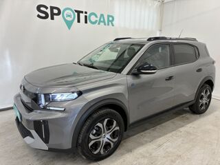 E-C3 Electrique 113ch Auto PLUS 2025 occasion 38550 Saint-Maurice-l'Exil