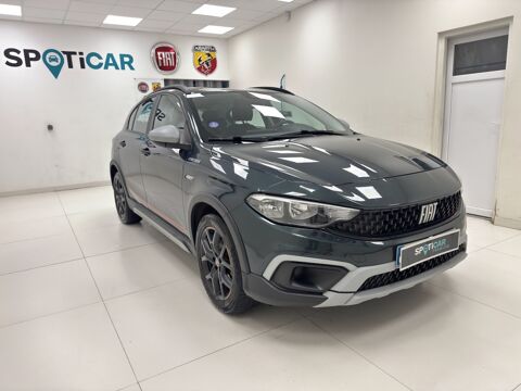 Fiat Tipo 1.5 Fly T 130 ch DCT7 HYB Cross Garmin 2023 occasion Barentin 76360
