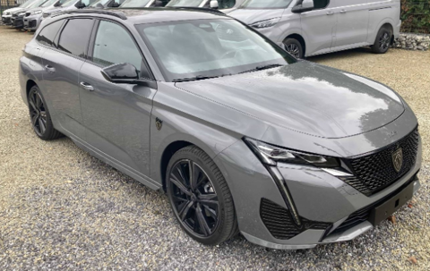 308 SW BlueHDi 130 EAT 8 GT 2025 occasion 63360 Gerzat
