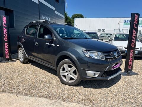 Dacia Sandero Urban Stepway dCi 90 E6 2016 occasion Saint-Pardoux-du-Breuil 47200