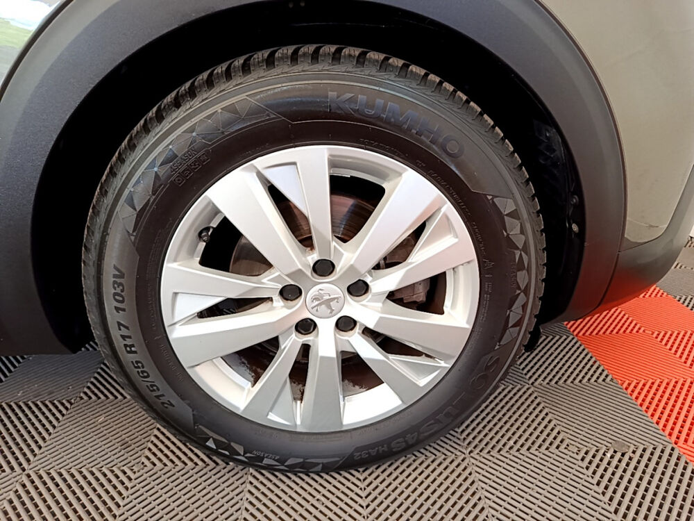 3008 Puretech 130 S&S ACTIVE 2020 occasion 91580 &Eacute;tr&eacute;chy