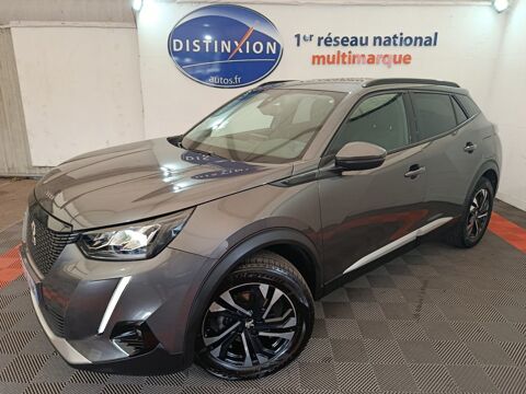 Annonce voiture Peugeot 2008 15990 €