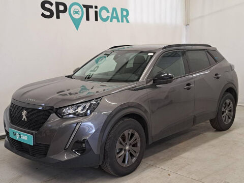 Peugeot 2008 PureTech 100 S&S Style 2022 occasion Saint-Maurice-l'Exil 38550