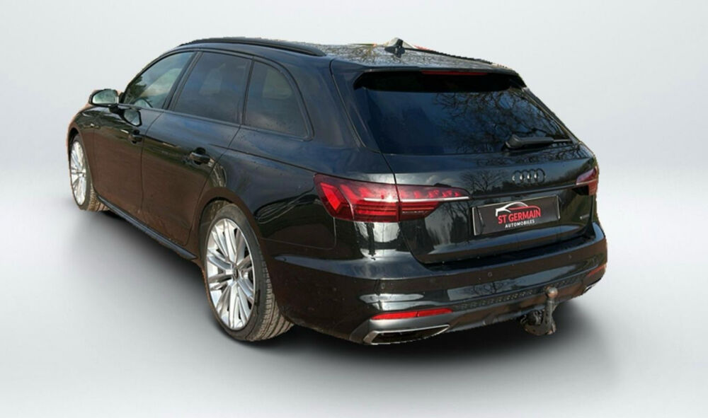 A4 40 TDI 204 S tronic S Edition 2021 occasion 42640 Saint-Germain-Lespinasse