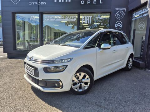 Citro&euml;n C4 Picasso PureTech 130 S&S EAT6 Feel 2017 occasion Anduze 30140