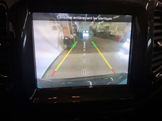 Compass 1.3 GSE T4 190 4XE LIMITED 2021 occasion 38550 Saint-Maurice-l'Exil