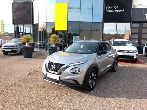 Nissan Juke DIG-T 114 BVM6 Business Edition 2022 occasion Unieux 42240