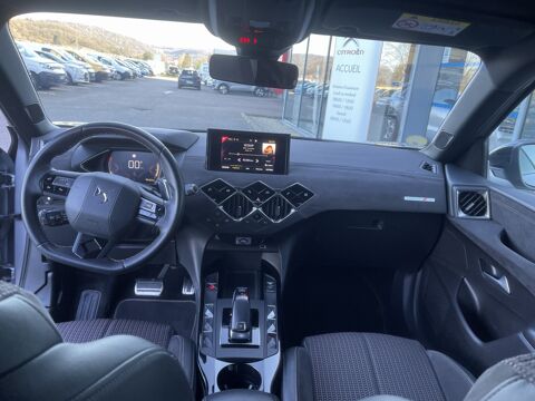 DS3 1.5 BLUEHDI 130 AUTO PERFORMANCE LINE 2022 occasion 38460 Cr&eacute;mieu