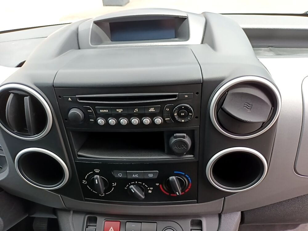 Berlingo BlueHDi 100 BVM Feel 2016 occasion 35210 Ch&acirc;tillon-en-Vendelais