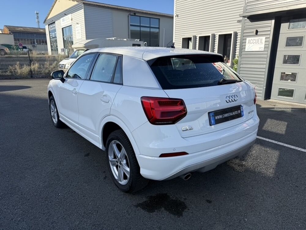 Q2 30 TFSI 116 S Tronic Business Line 2018 occasion 19360 Malemort-sur-Corr&egrave;ze