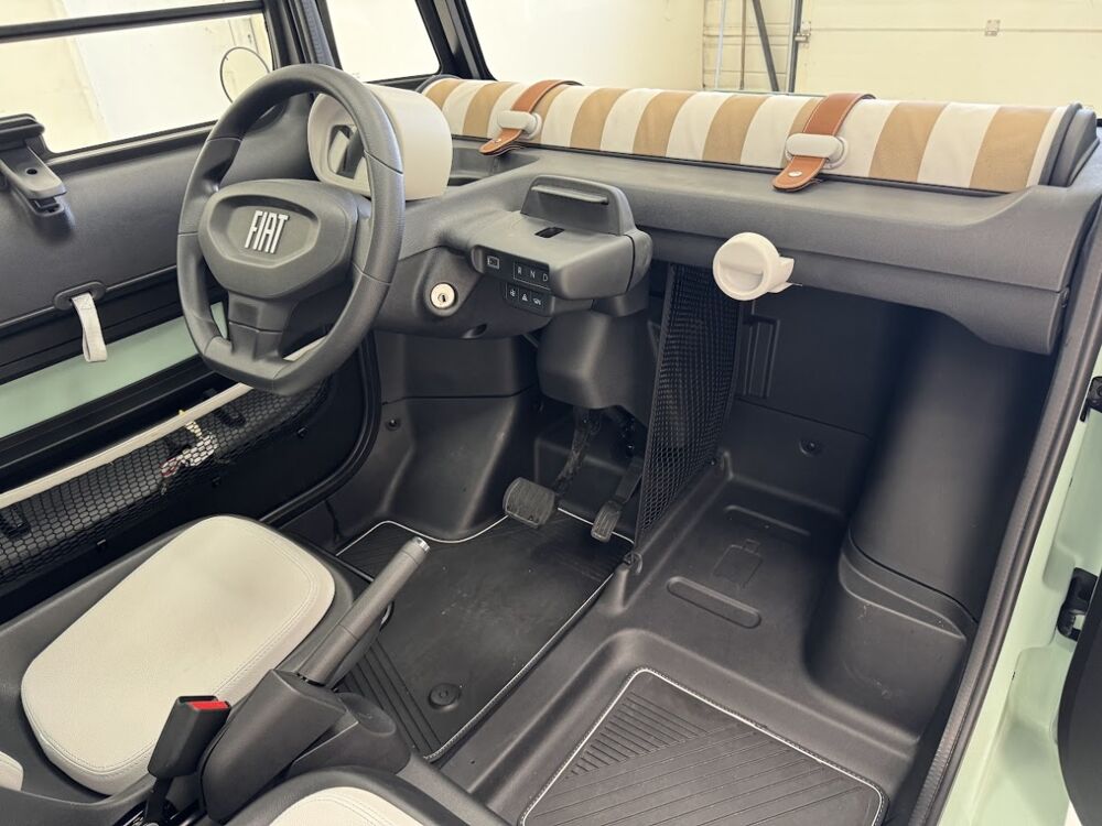 Jumpy BEV 6.3 kWh Topolino 2024 occasion 76360 Barentin