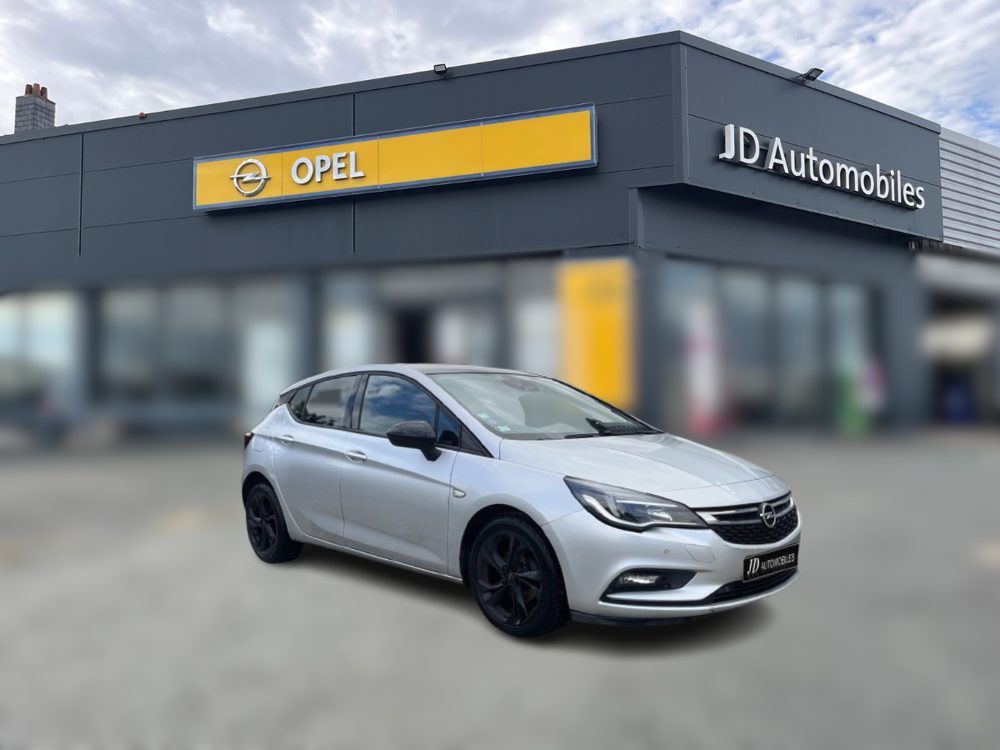 Astra 1.0 ECOTEC TURBO 105 BLACK EDITION 2018 occasion 44150 Saint-G&eacute;r&eacute;on