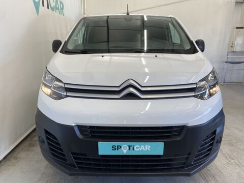 Jumpy Taille M 136ch 75kWh Club 2021 occasion 38550 Saint-Maurice-l'Exil