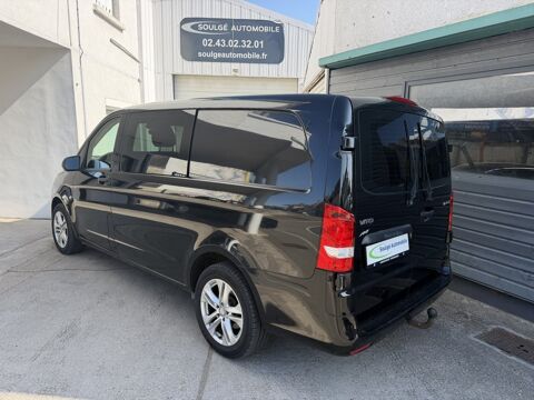 Jumpy 2.1 114CDI Long 2015 occasion 53210 Soulg&eacute;-sur-Ouette