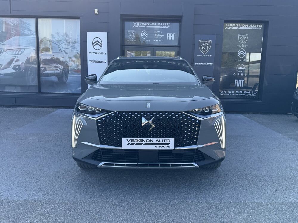 DS7 BlueHDi 130 Automatique RIVOLI 2024 occasion 30260 Quissac