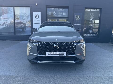 DS7 BlueHDi 130 Automatique RIVOLI 2024 occasion 30260 Quissac