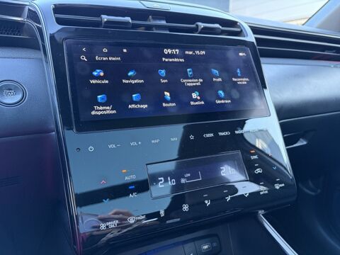 Tucson 1.6 HYBRID 230 N LINE EXECUTIVE 2022 occasion 38370 Saint-Clair-du-Rh&ocirc;ne
