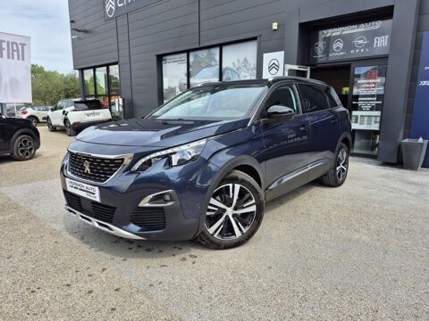 Peugeot 5008 Puretech 130 S&S EAT8 ALLURE BUSINESS 2019 occasion Quissac 30260