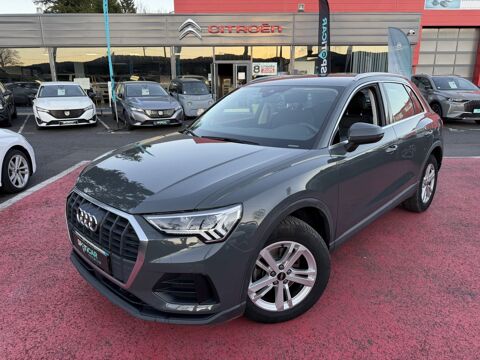 Audi Q3 35 TDI 150CH S TRONIC 2020 occasion Ambert 63600