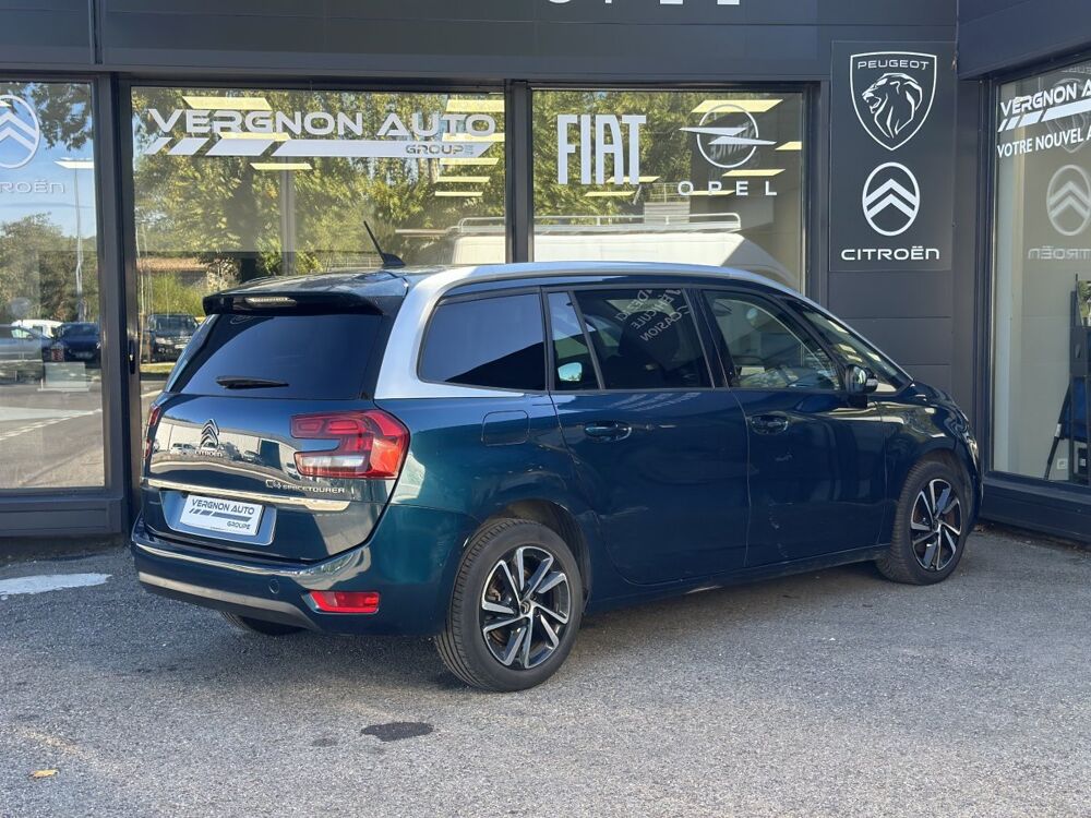Grand C4 Spacetourer PureTech 130 S&S BVM6 Shine 2021 occasion 30140 Anduze