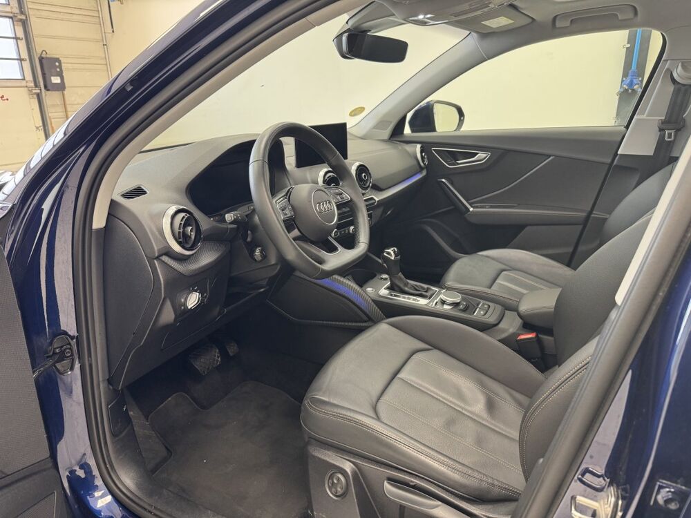 Q2 30 TDI 116 S Tronic Avus 2023 occasion 76360 Barentin