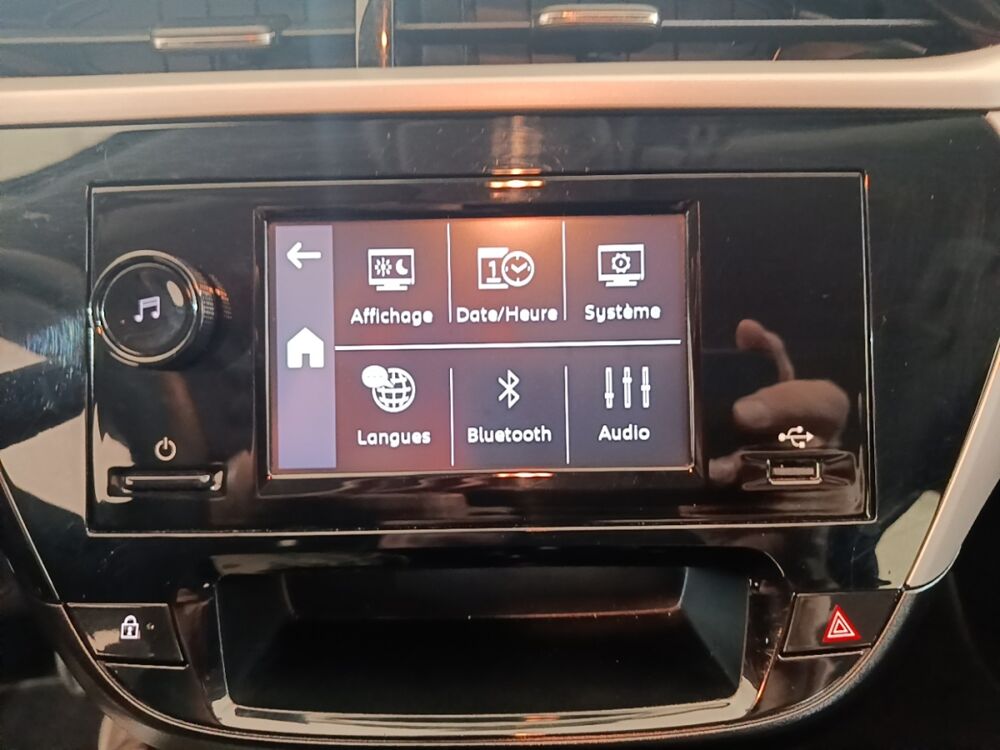 Corsa 1.2 75 edition 2020 occasion 91580 &Eacute;tr&eacute;chy