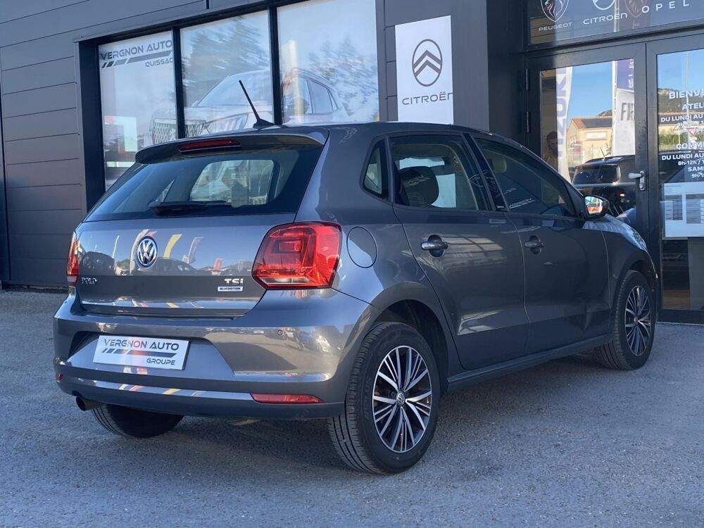 Polo 1.2 TSI 90 Match BMT 2017 occasion 30260 Quissac