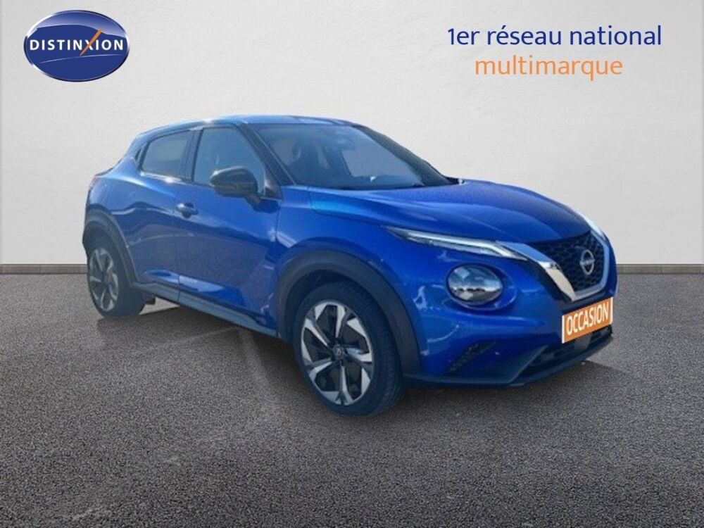 Juke DIG-T 114CH TEKNA 2025 occasion 91580 &Eacute;tr&eacute;chy