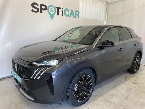 Peugeot 3008 1.2 HYBRID 136 E-DCS6 ALLURE 2025 occasion Saint-Maurice-l'Exil 38550