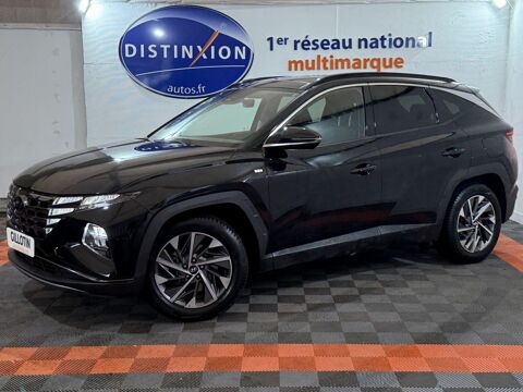 Hyundai Tucson 1.6 T-GDI 150 DCT-7 HYBRID 48V CREATIVE 2021 occasion &Eacute;tr&eacute;chy 91580