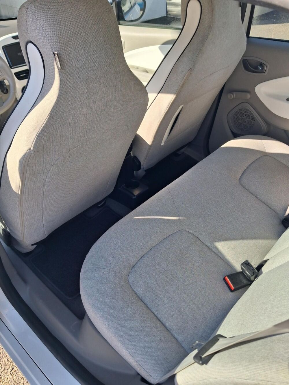 Zo&eacute; Zen R90 Achat Int&eacute;gral 2020 occasion 38300 Saint-Savin