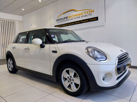 Mini MINI COUPE One 102 ch 2016 occasion Saint-Clair-du-Rhône 38370