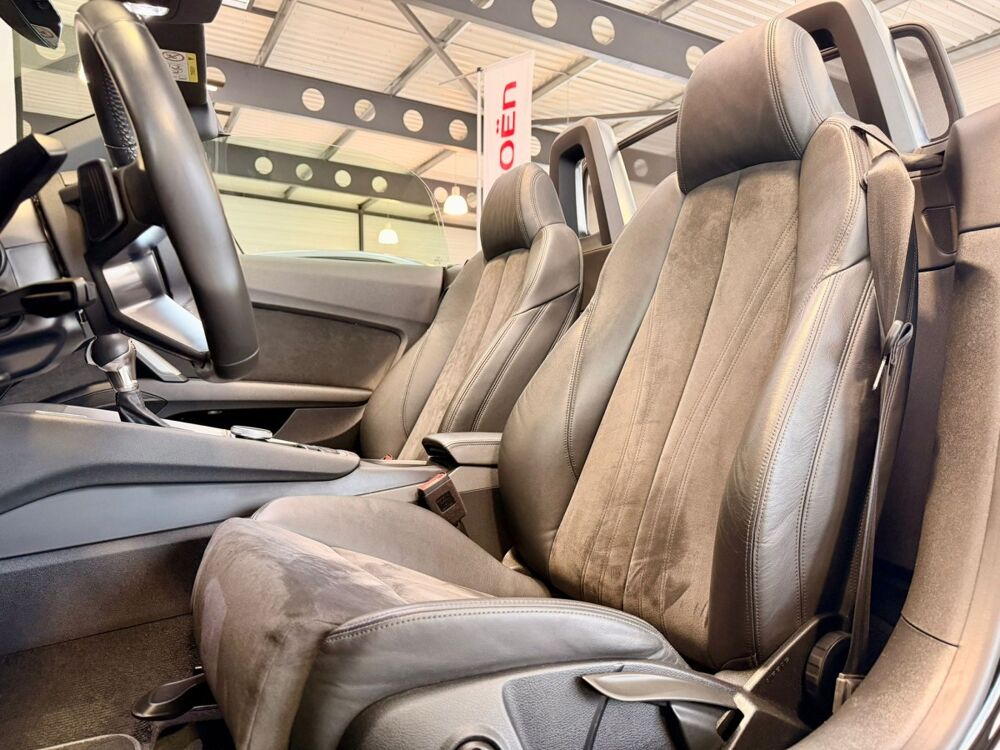 TT 45 TFSI 245 S tronic 7 S line 2021 occasion 63360 Gerzat