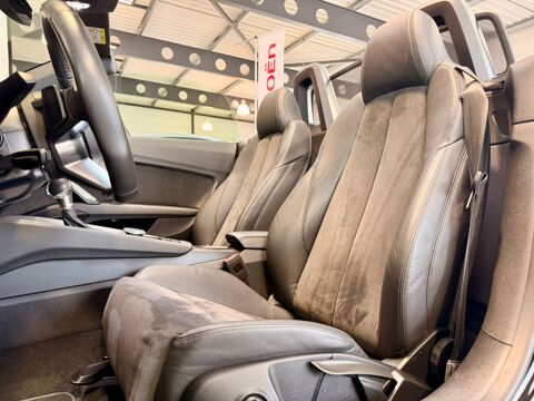 TT 45 TFSI 245 S tronic 7 S line 2021 occasion 63360 Gerzat