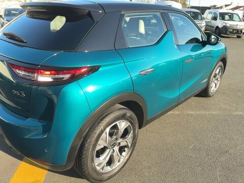 DS3 BlueHDi 100 Manuel So Chic 2020 occasion 85140 Les Essarts