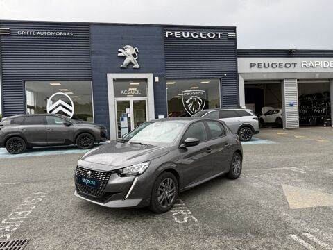 Peugeot 208 PureTech 75 S&S Active Pack 2022 occasion Chauvigny 86300