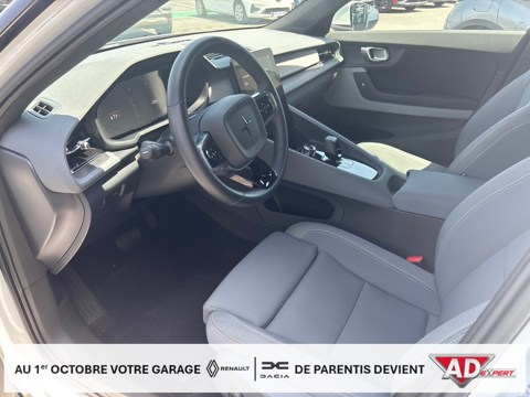 Polestar 2 BEV 64 KWH Standard range Single motor 2023 occasion 40600 Biscarrosse