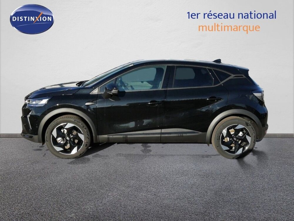 Captur E-TECH FULL HYBRID 160CH BVA TECHNO 2026 occasion 91580 &Eacute;tr&eacute;chy