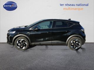 Captur E-TECH FULL HYBRID 160CH BVA TECHNO 2026 occasion 91580 &Eacute;tr&eacute;chy